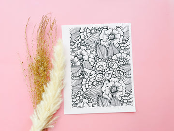 Water Transfer | Magic Transfer | Water Soluble Image Transfer for Polymer Clay